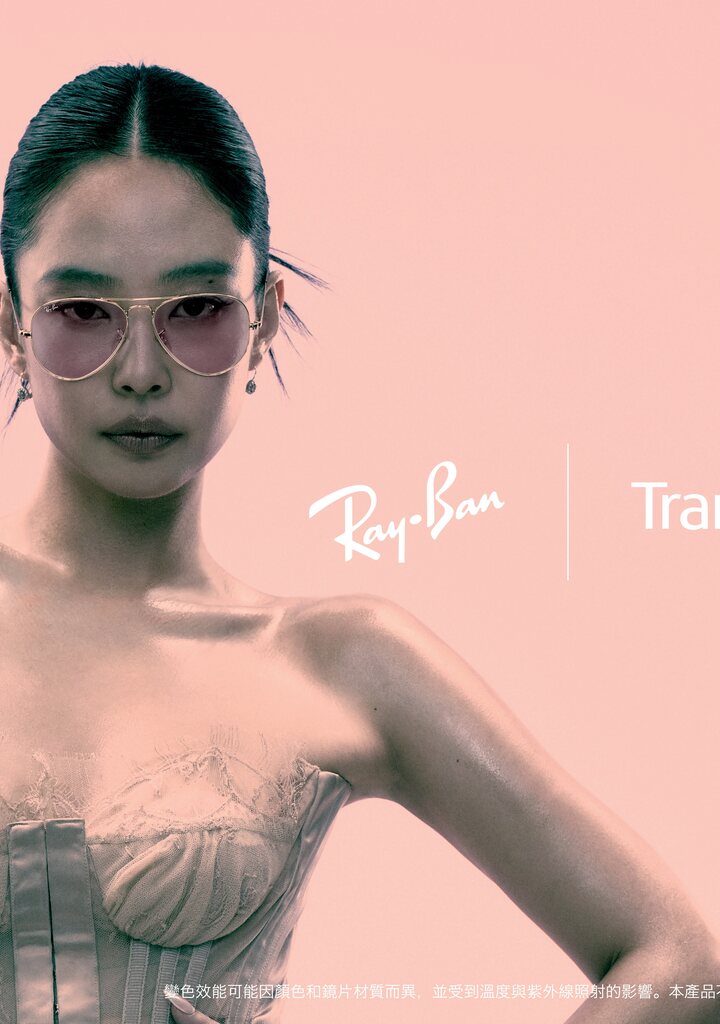 Ray-Ban RX6489 Transitions — φωτοχρωμικοί φακοί ηλίου που σκουραίνουν στον ήλιο, Eye-Shop