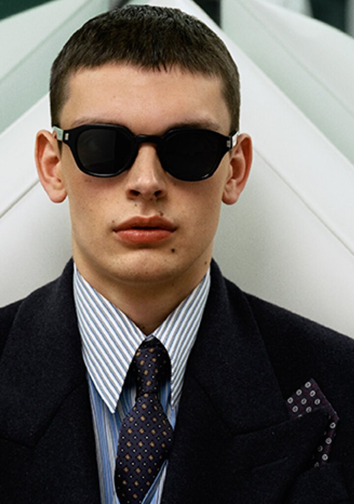 Saint Laurent FW26 — Νέα Γυαλιά Ηλίου — SAINT-LAURENT