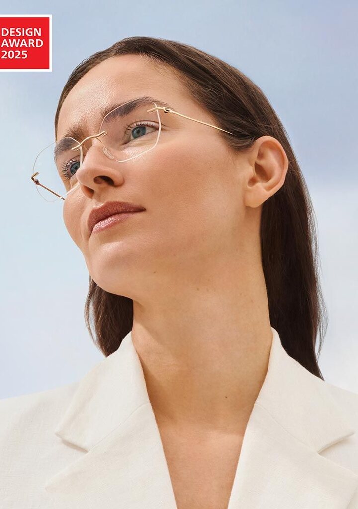 Silhouette Titan Minimal Art — rimless γυαλιά οράσεως χωρίς βίδες, Eye-Shop