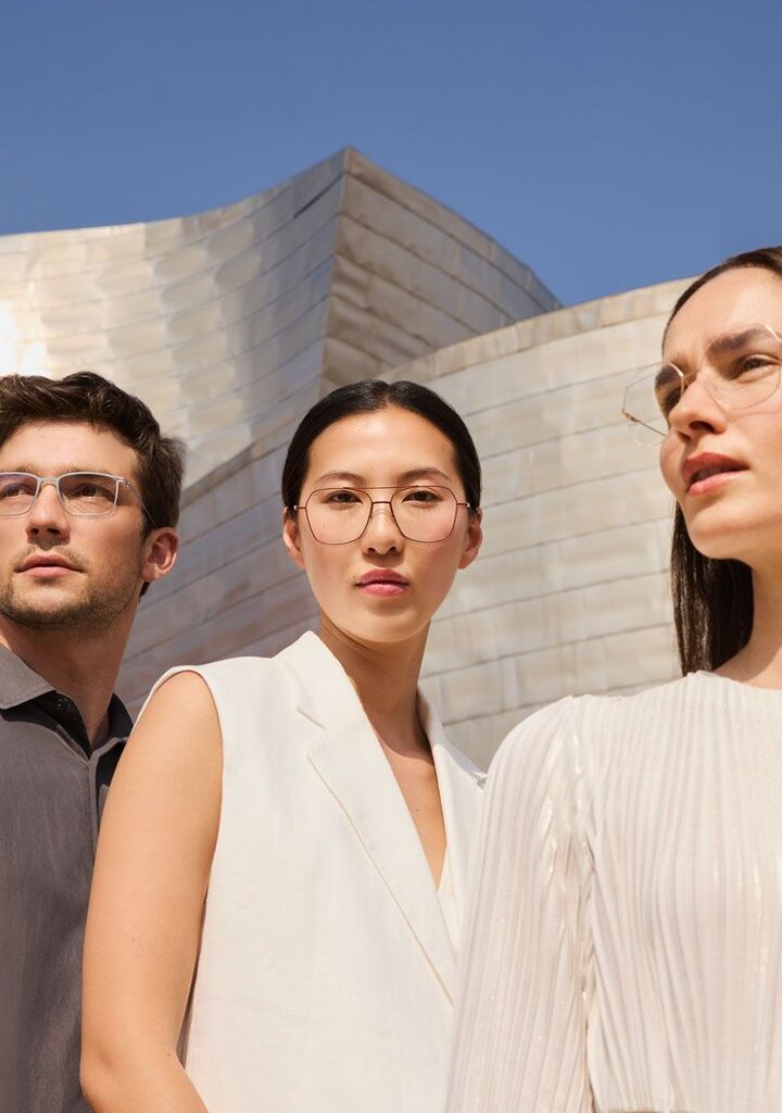 Silhouette — Αυστριακά Rimless Γυαλιά Οράσεως — SILHOUETTE