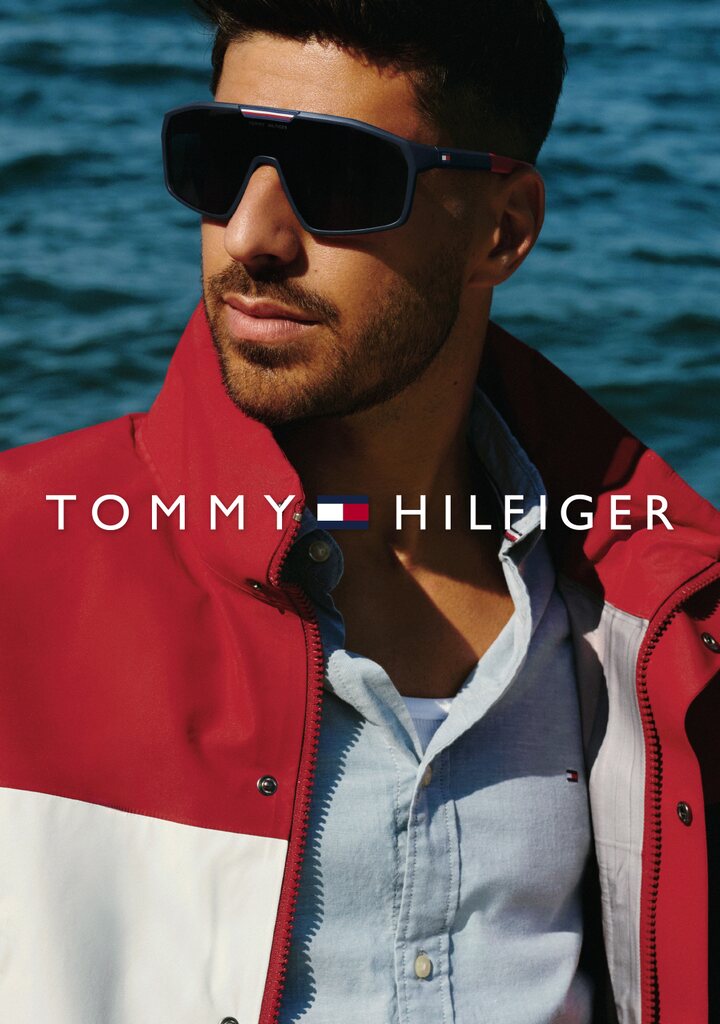 Tommy Hilfiger FW26 — Νέα Γυαλιά Ηλίου — TOMMY-HILFIGER