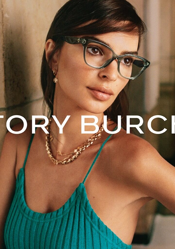 Tory Burch TY2170U — γυναικεία γυαλιά οράσεως από διάφανο acetate, Eye-Shop