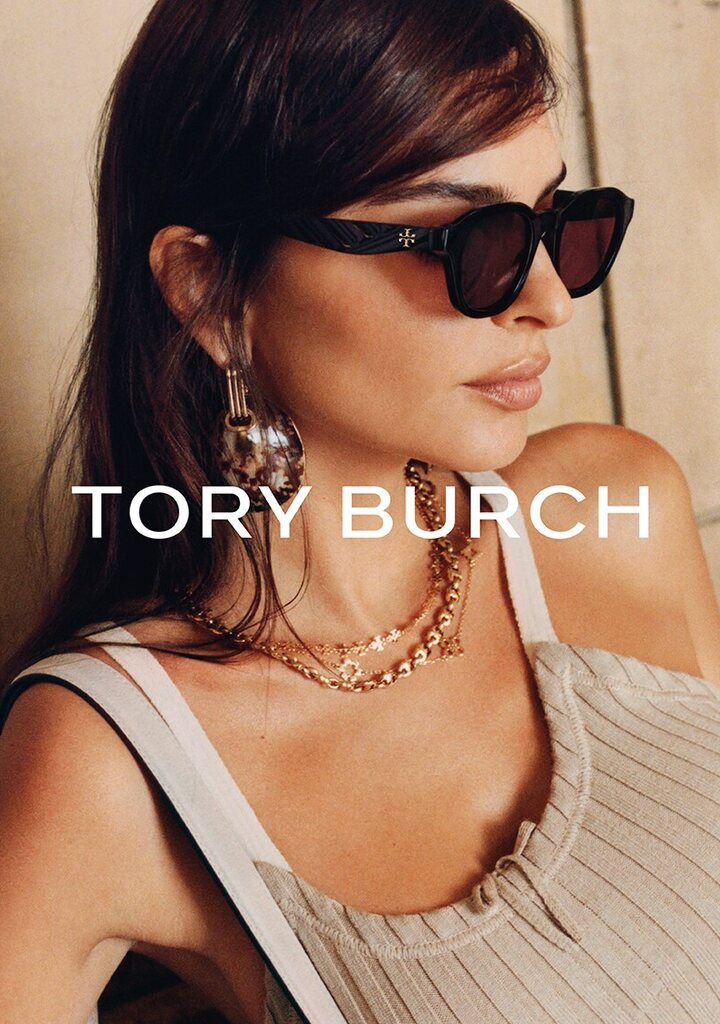 Tory Burch — Γυναικεία Γυαλιά Ηλίου και Οράσεως — TORY-BURCH