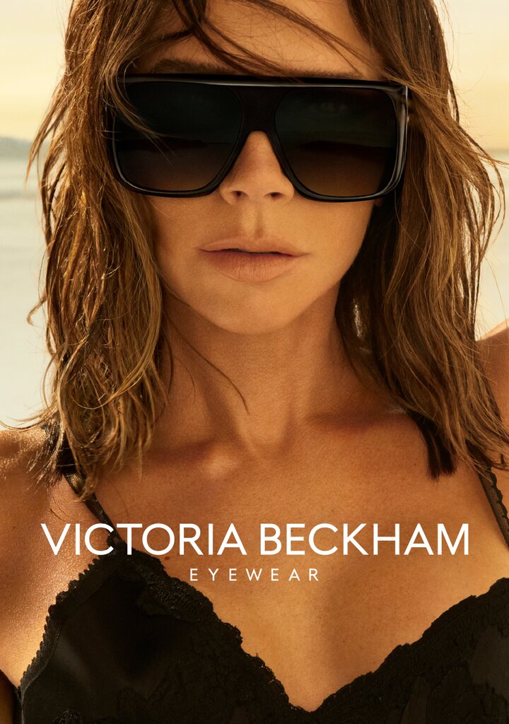 Victoria Beckham FW26 — Νέα Γυαλιά Ηλίου — VICTORIA-BECKHAM