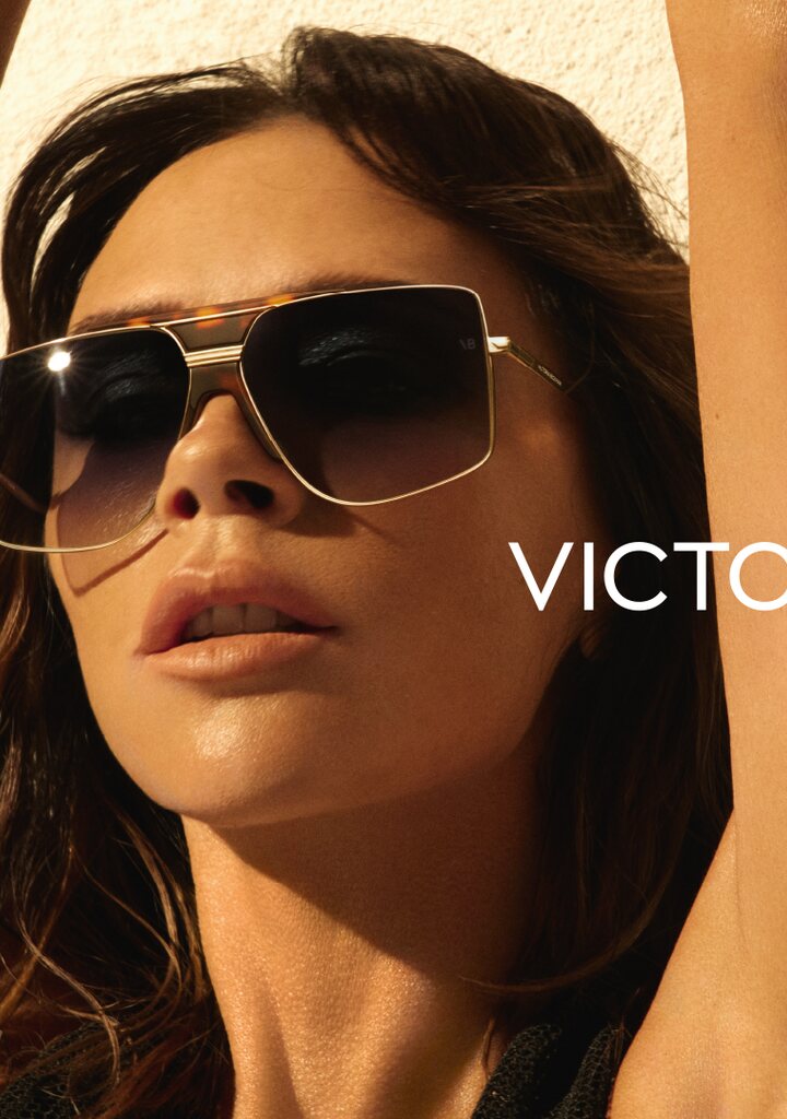 Victoria Beckham VB7006S — γυναικεία γυαλιά ηλίου SS26, νέα συλλογή 2026