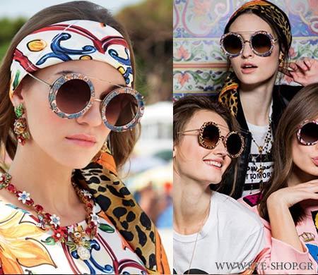 Dolce Gabbana Customize your eyes - Unboxing — DOLCE-GABBANA