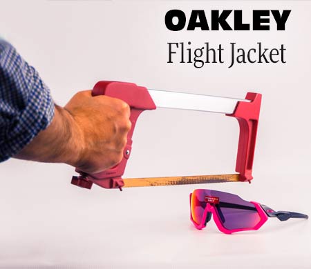 Oakley Flight Jacket video Review