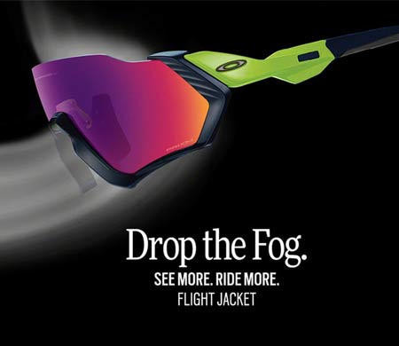Oakley Flight Jacket video Review — OAKLEY