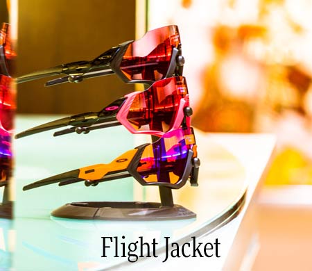 Oakley Flight Jacket video Review