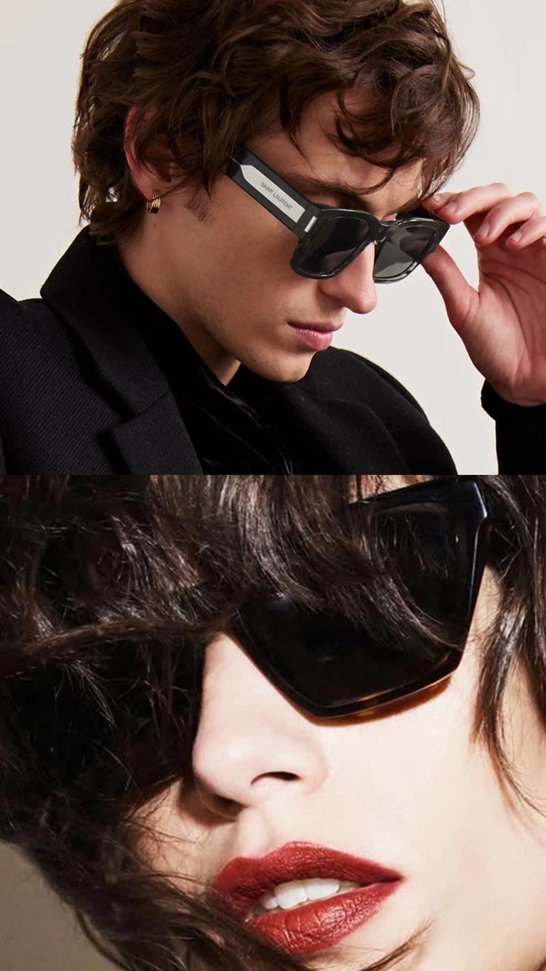 Γυαλιά ηλίου Saint Laurent  new collection