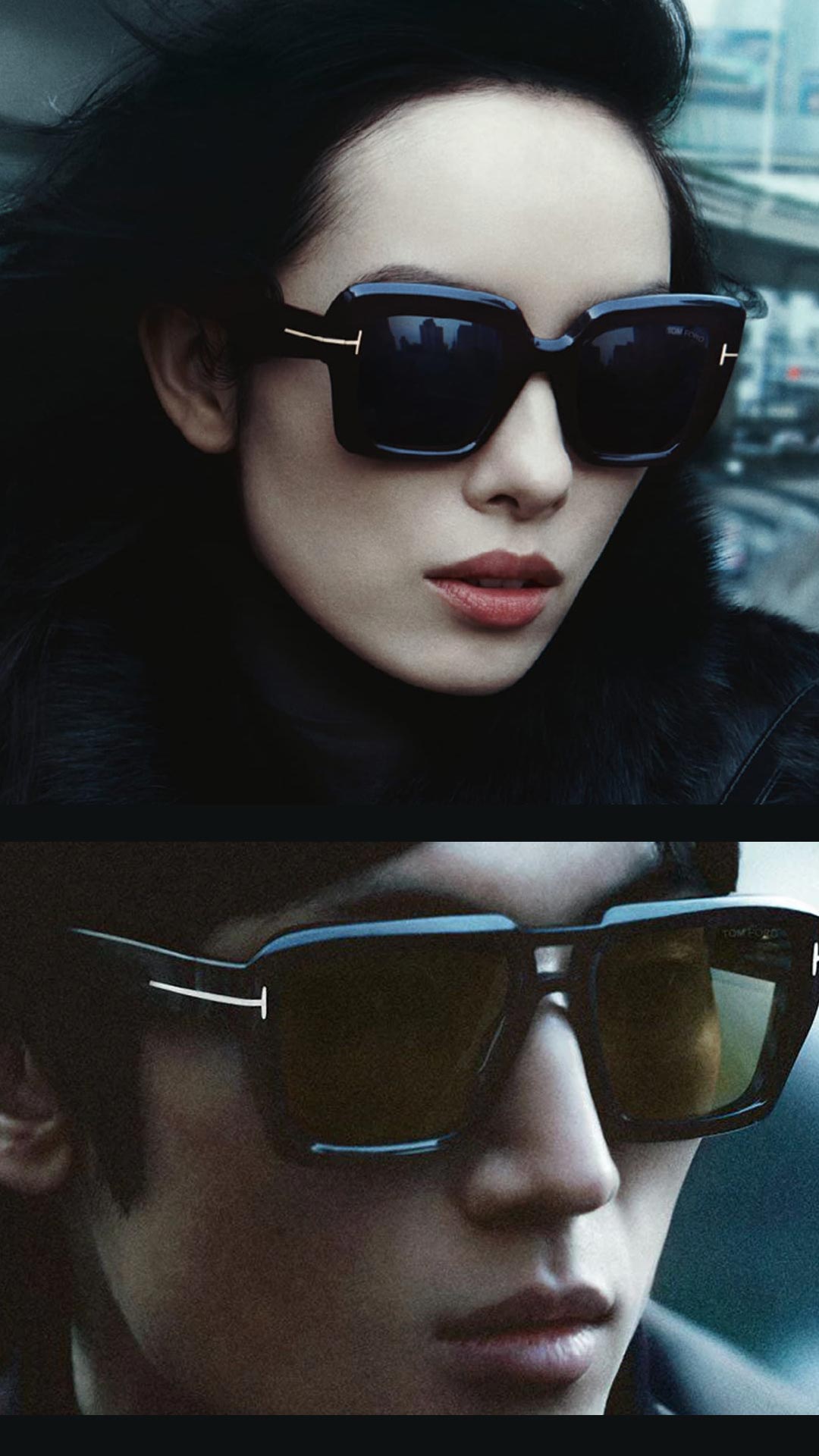 Γυαλιά ηλίου Tom Ford new collection