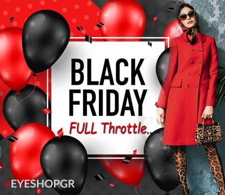 BLACK FRIDAY  - Full Throttle … — RAYBAN