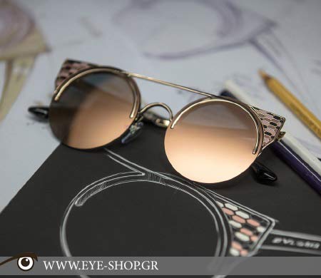 Γυαλιά ηλιου Bulgari Serpenti