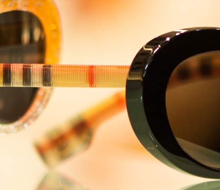 Burberry sunglasses collection — BURBERRY