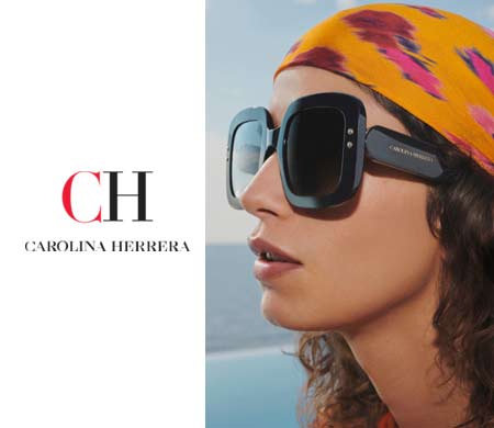 Γυαλιά ηλίου Carolina Herrera collection 2022
