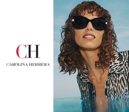 Γυαλιά ηλίου Carolina Herrera collection — CAROLINA-HERRERA