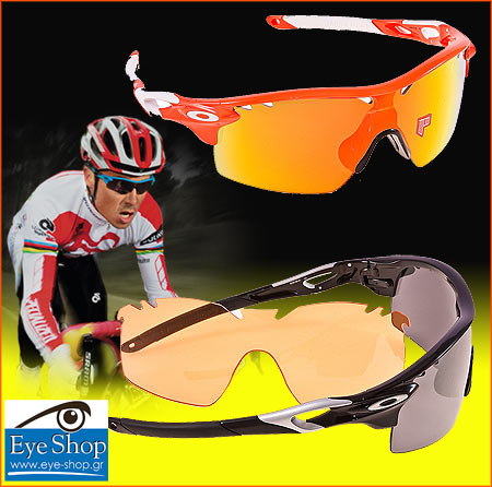 Αθλητικά γυαλιά ηλίου — OAKLEY