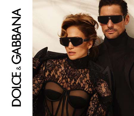 J-Lo με γυαλιά ηλίου Dolce Gabbana — DOLCE GABBANA
