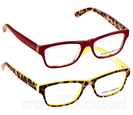 Animal prints παντού. Η νεά συλλογή γυαλιών ηλίου Dolce Gabbana έχει έντονο το στοιχείο των Animal prints. Εντυπωσιακά και glamorous τα νέα σχέδια γυαλιών ηλίου συναρπάζουν και προκαλούν. Συνδυάζονται με εσωτερικό χρώμα σε έντονο κίτρινο ή φούξια.