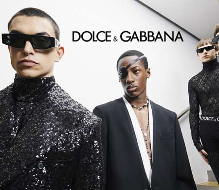 Dolce Gabbana NEW COLLECTION