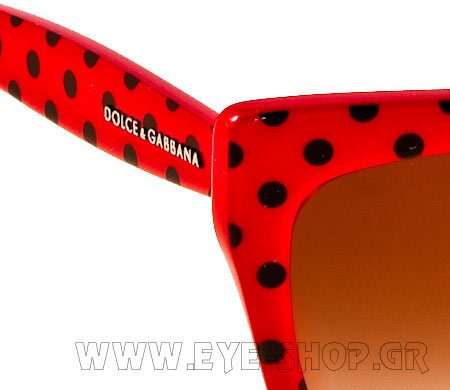 Γυαλιά ηλίου Dolce Gabbana Pois collection