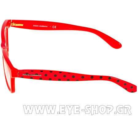 Γυαλιά οράσεως Dolce Gabbana Pois collection