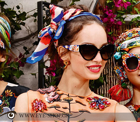 Dolce-Gabbana γυαλια Cicilian Carreto — DOLCE-GABBANA