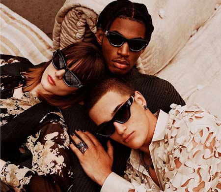 Γυαλιά ηλίου Dsquared2 new collection — DSQUARED2
