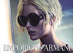 Black velvet Emporio Armani.. — EMPORIO-ARMANI