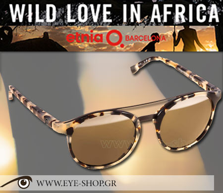 Etnia Barcelona Wild Love in Africa II — ETNIA-BARCELONA