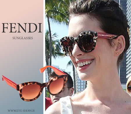 Γυαλιά ηλίου Fendi — FENDI