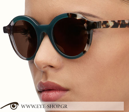 Νέα γυαλιά ηλίου Fendi 2016
