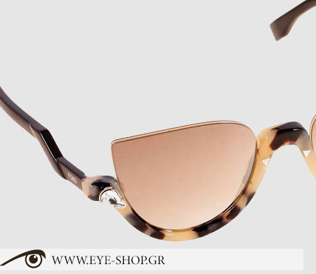Νέα γυαλιά ηλίου Fendi 2016