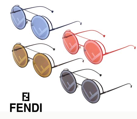 Fendi γυαλιά ηλίου — FENDI