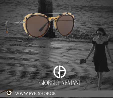 Giorgio Armani Γυαλιά ηλίου — GIORGIO-ARMANI