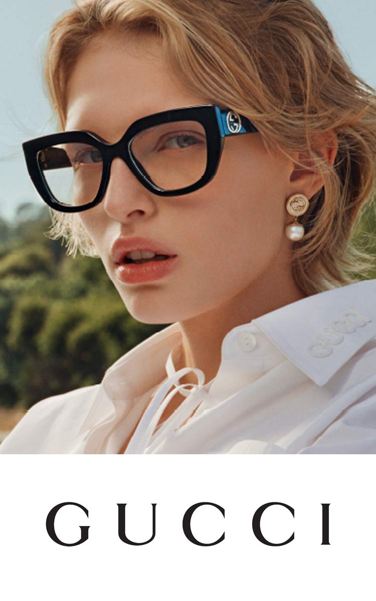 Gucci γυαλιά οράσεως — GUCCI