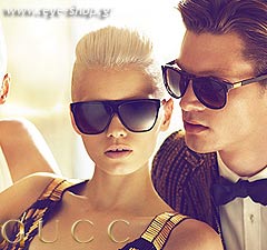 Gucci Cruise Campaign — GUCCI