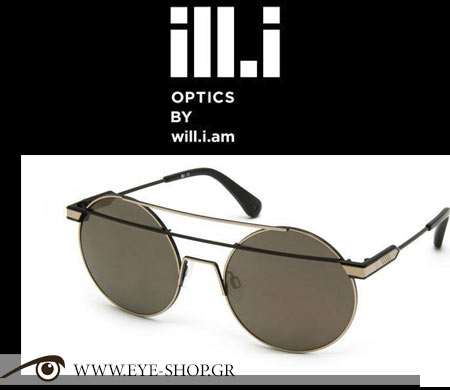 H Jessica Alba με γυαλιά ηλίου Ιll.i Optics