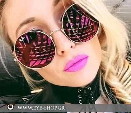RAYBAN JA-JO Η επιστροφή των χρωματιστών φακών