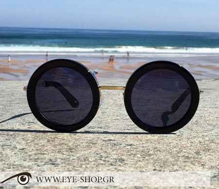 Γυαλιά ηλίου Kaleos Eyehunters στο Eye-Shop — KALEOS