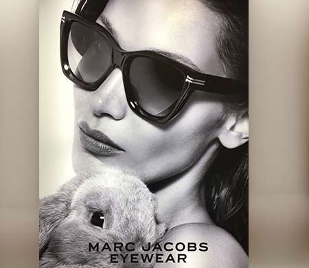 Marc Jacobs Sunglasses New Collection — MARC JACOBS