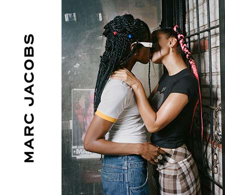 Marc Jacobs NEW COLLECTION — MARC JACOBS