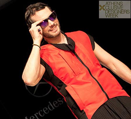Athens Xclusive designers.. with sunglasses — VON-ZIPPER