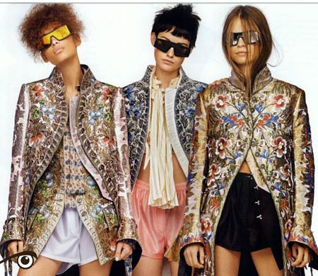 Γυαλιά Ηλίου μάσκα Moschino — MOSCHINO