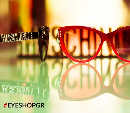 Moschino sunglasses
