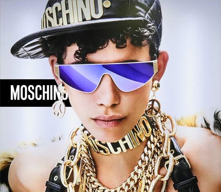 Moschino sunglasses