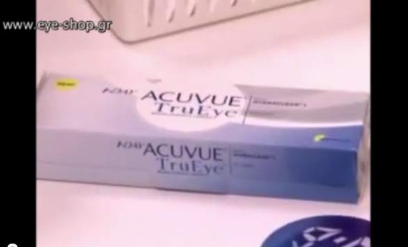Φακοί επαφής ACUVUE ® TruEye ® .. — JOHNSON