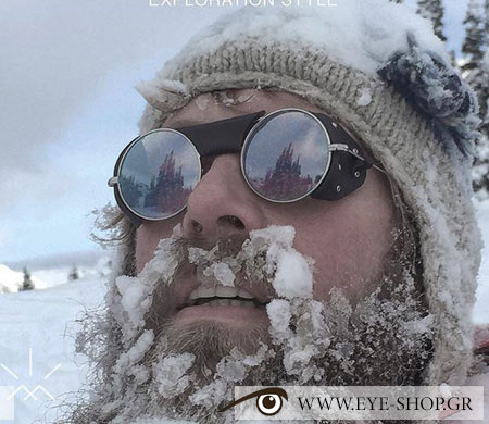 Luxury Eyewear Exploration Style — NORTHERN-LIGHTS