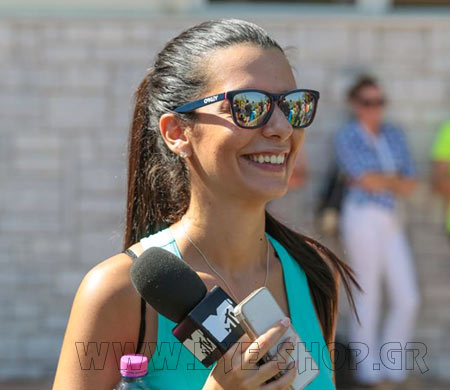Γυαλιά ηλίου Oakley στο Ladies Run — OAKLEY
