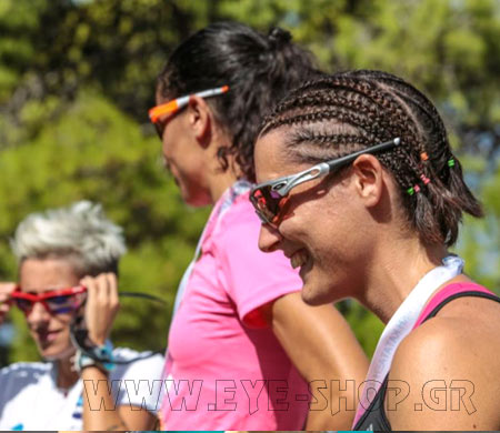 Γυαλιά ηλίου Oakley στο Ladies Run